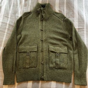 Banana Republic Wool Jacket Mens L